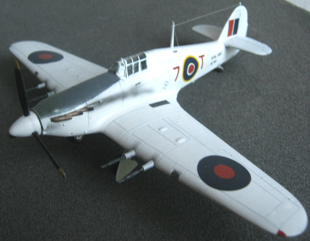 Си Харрикейн Мк II