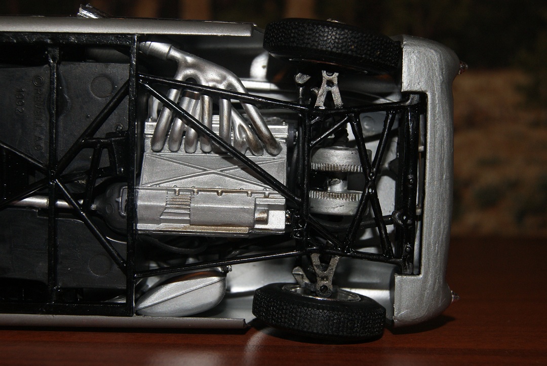 Mercedes-Benz 300 SLR