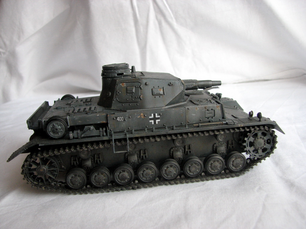 Panzer  IV D