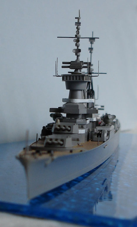 Крейсер "Свердлов"