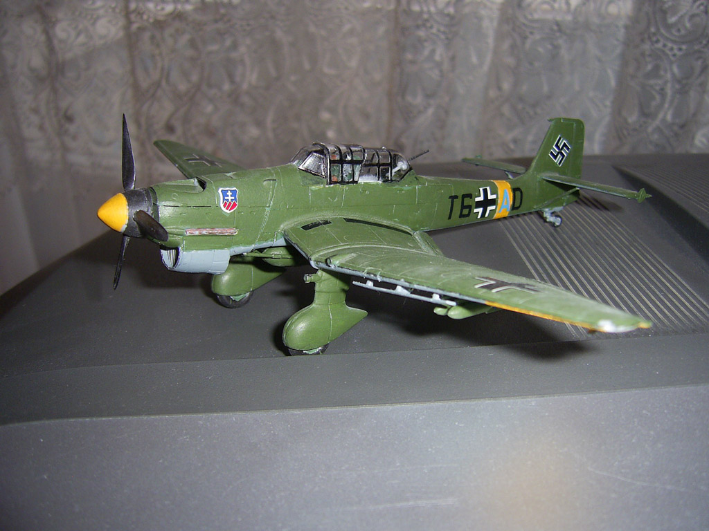 Stuka U-87 (B2)