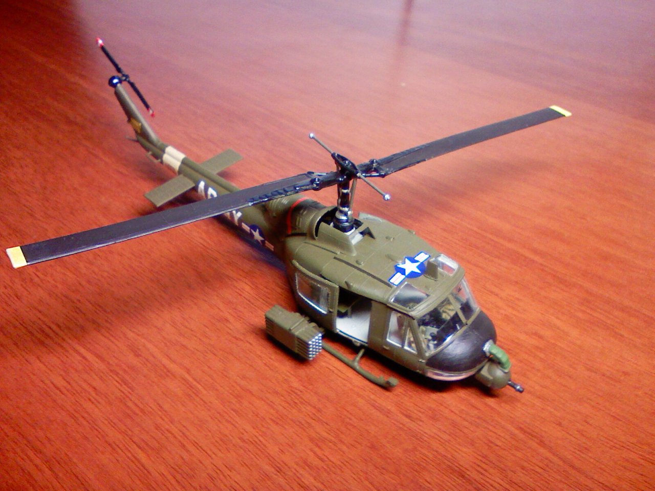 UH-1B "Ирокез"
