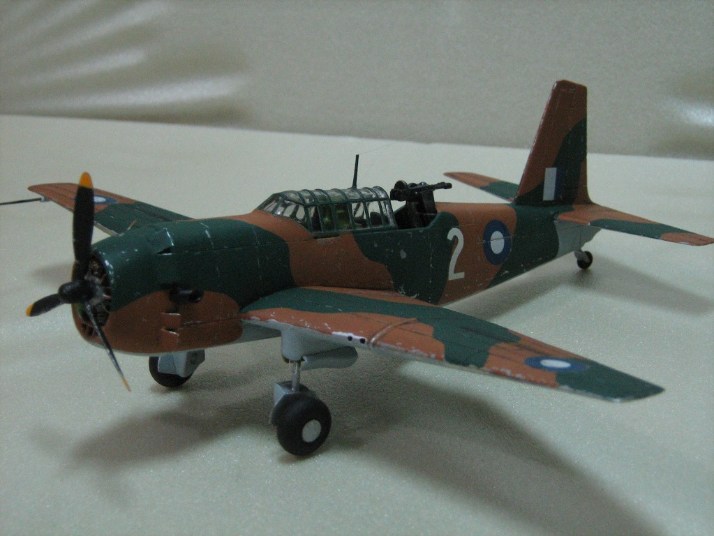 нововская месть