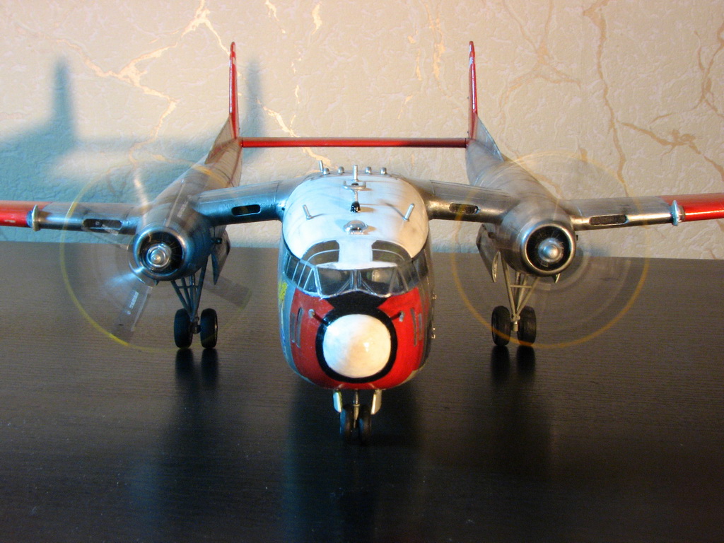 C-119c Flying boxcar