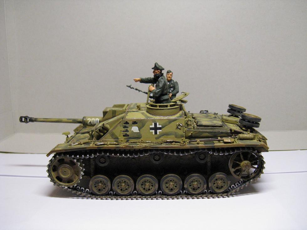 Dragon 1:35 Stug III Ausf.G