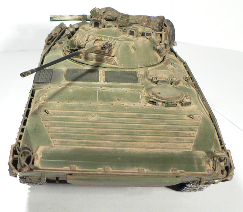 БМП-2Д, дубль два