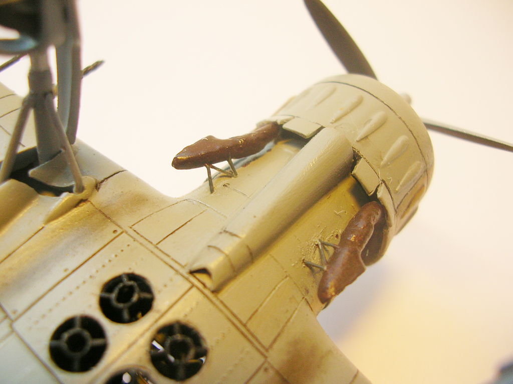 Итальянский штурмовик Breda Ba.65A80