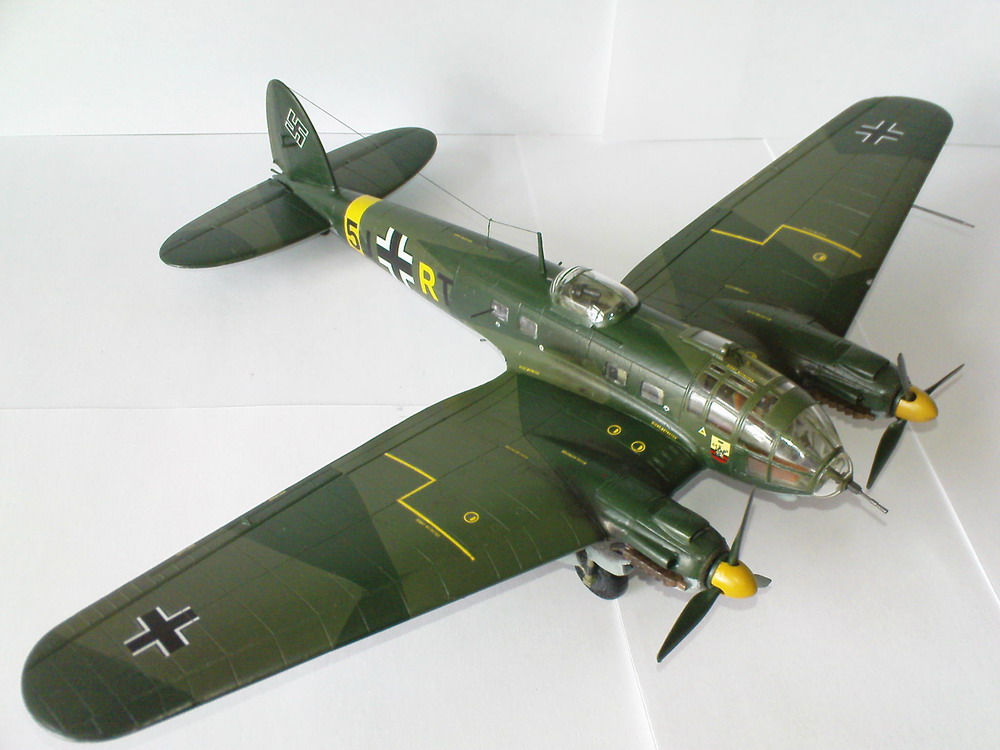 He-111 H-6 "General Wever"
