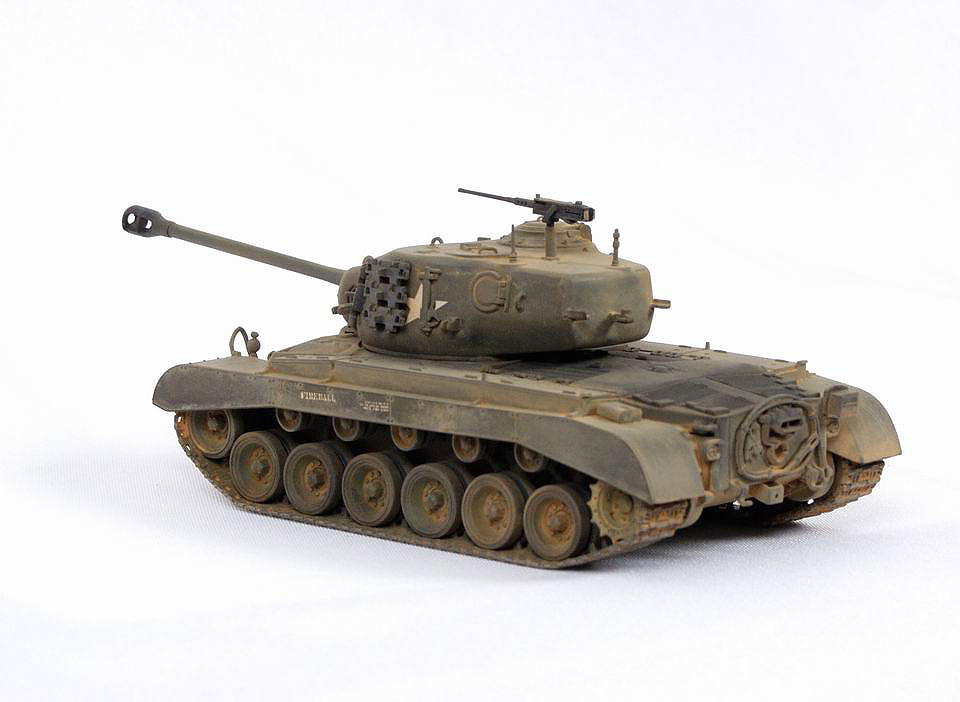 M26 Pershing