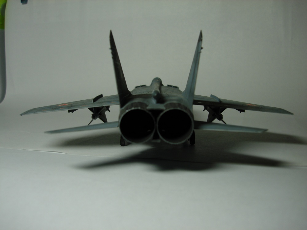 МиГ-31 Камчатская гончая