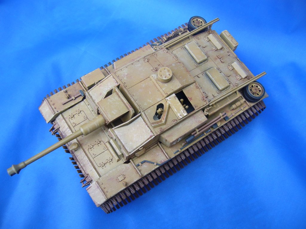 StuG 3 Ausf. F