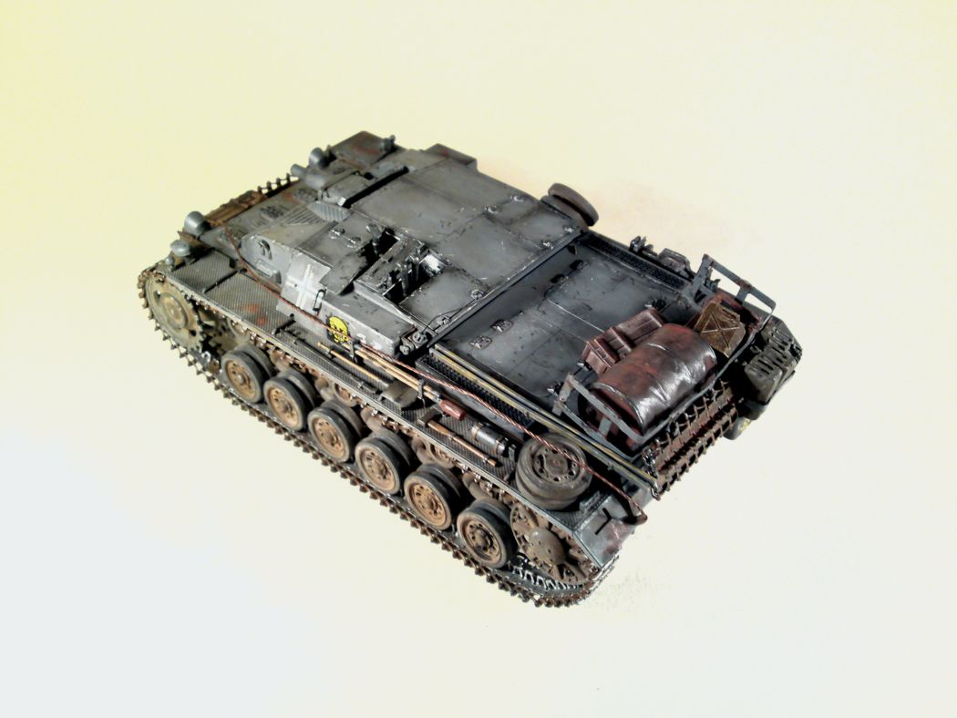 Stug III Ausf.A-B