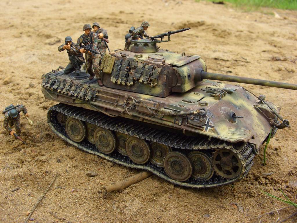 Panther G Sd.Kfz.171