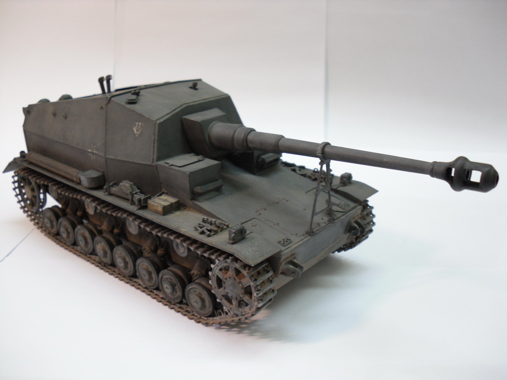 Pz.Sfl. IVa "Dicker Max"