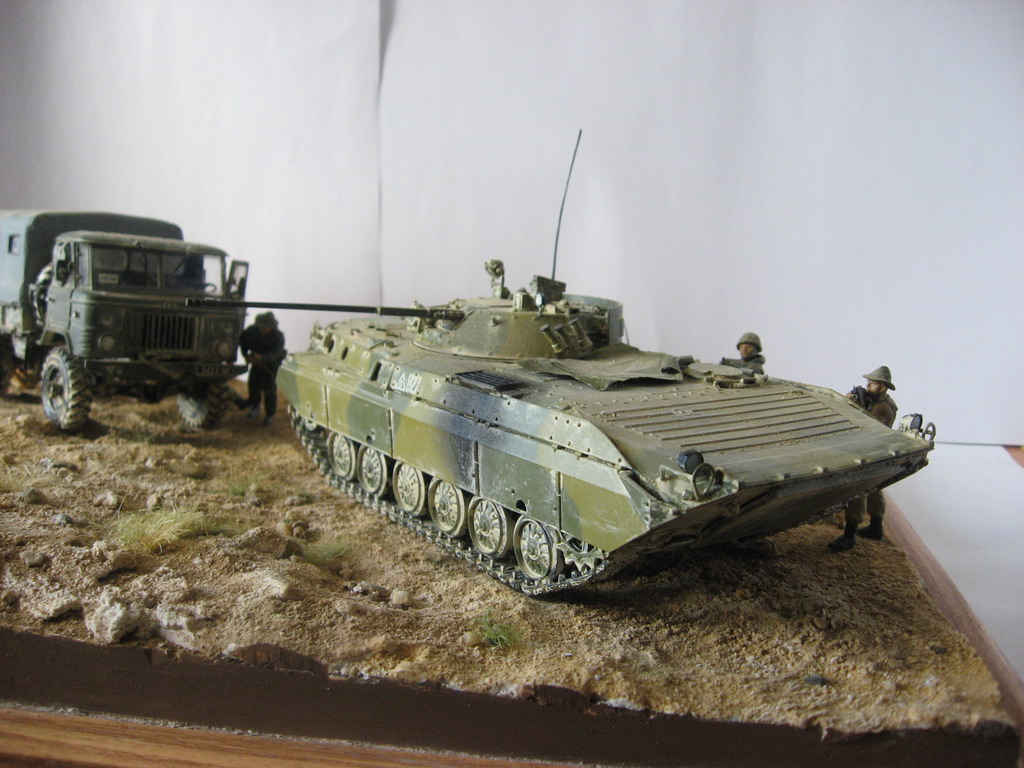 Афганские дороги