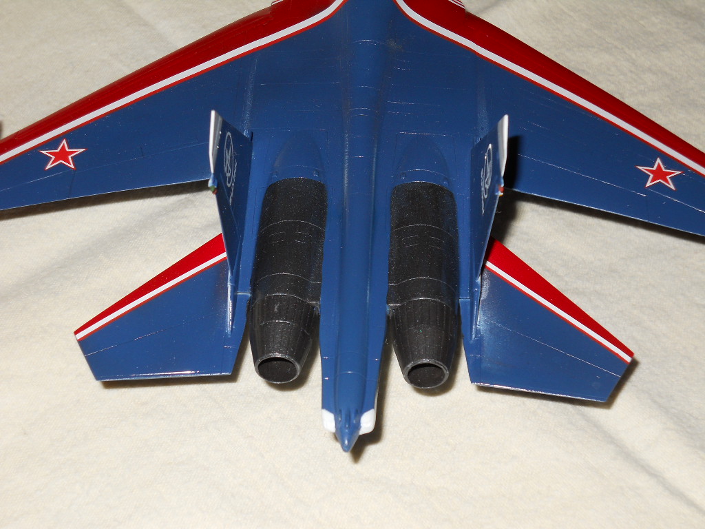 Су-27 "Русские витязи"