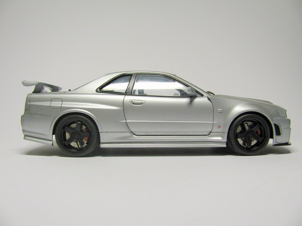 Nissan Skyline R34 Nismo Z-tune