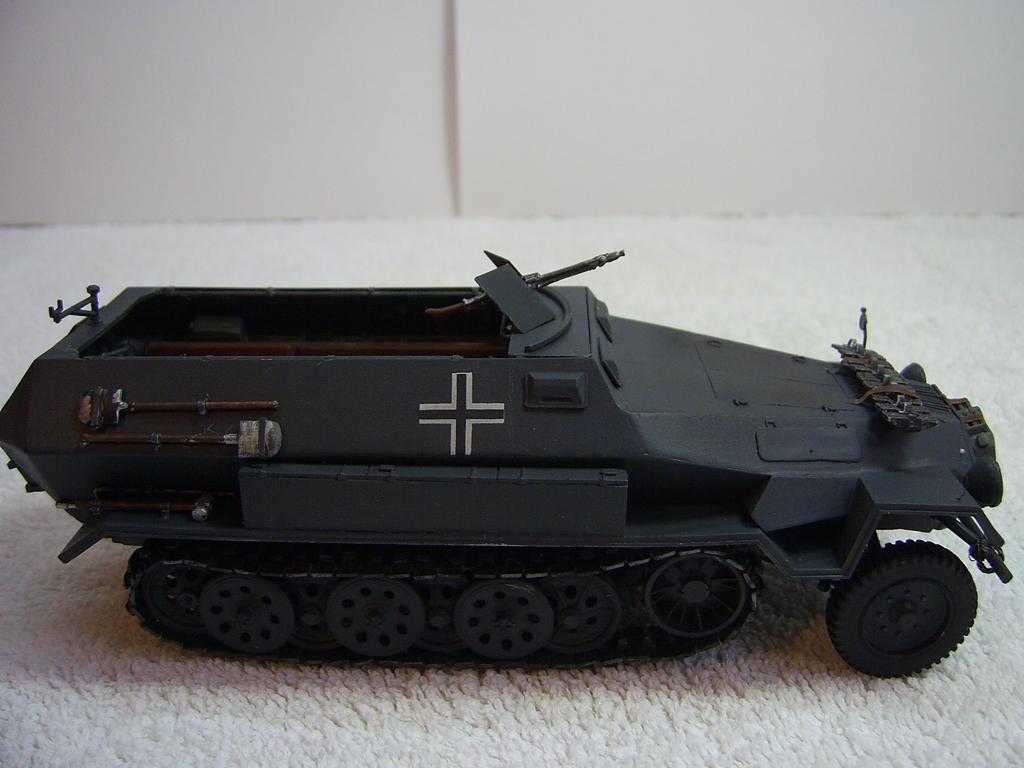 "Ханомаг" Ausf.B