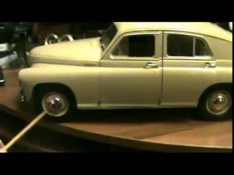 газ м 20 победа