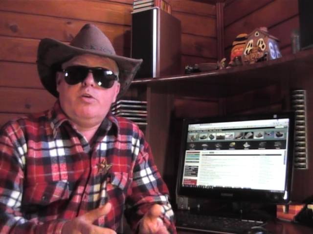 Видео на Каропку.