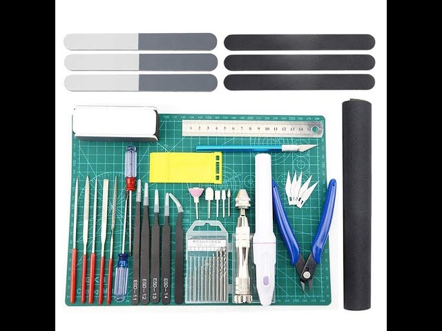 инструменты для моделизма