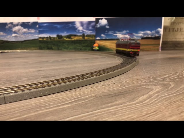 ЧС4т-251 (аналоговое управление)