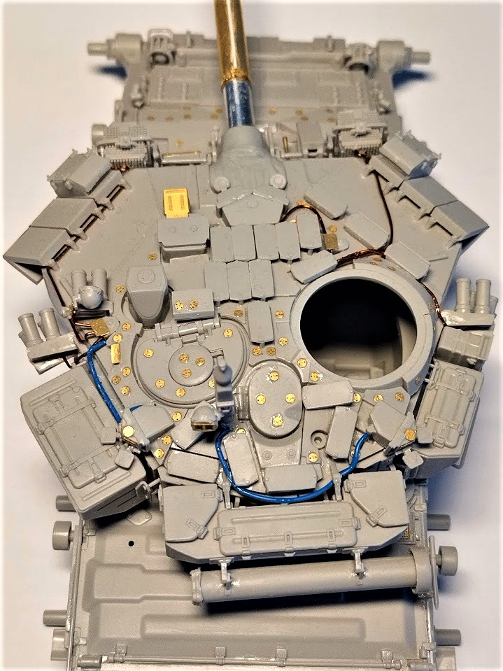 T-90 — Каропка.ру — стендовые модели, военная миниатюра