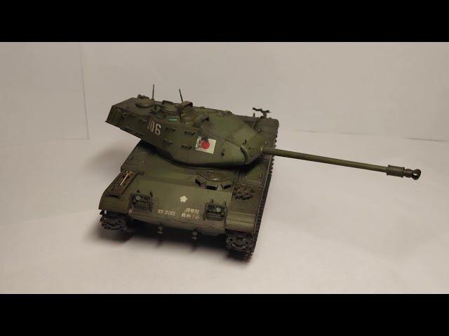 M41 Walker Bulldog model diy RC