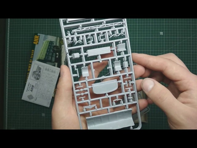 Модель с барахолки - Renault AHR