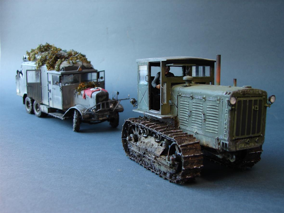 Henschel 33 d1 kfz 72 фото