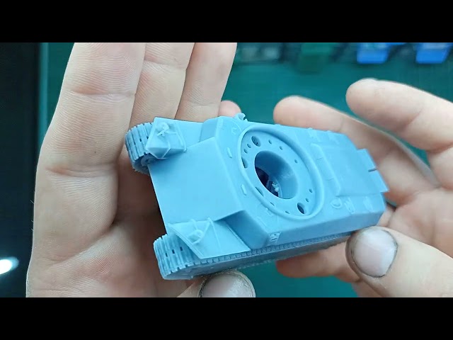 Обзор M6A2E-1от Союз Форм/Союз Модель