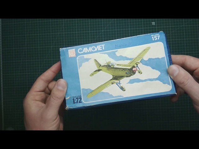 Обзор Morane-saulnier MS-406C от NOVO