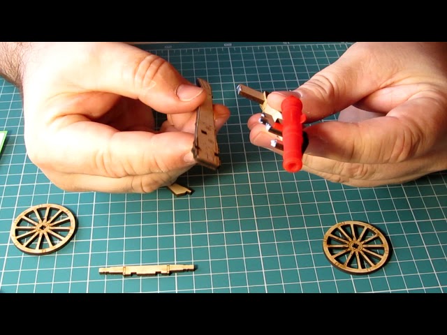 Сборка Единорога