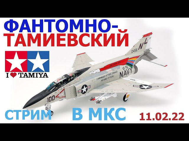 Фантомно-Тамиевский Стрим в МКС «Восточный Фронт» 11.02.22
