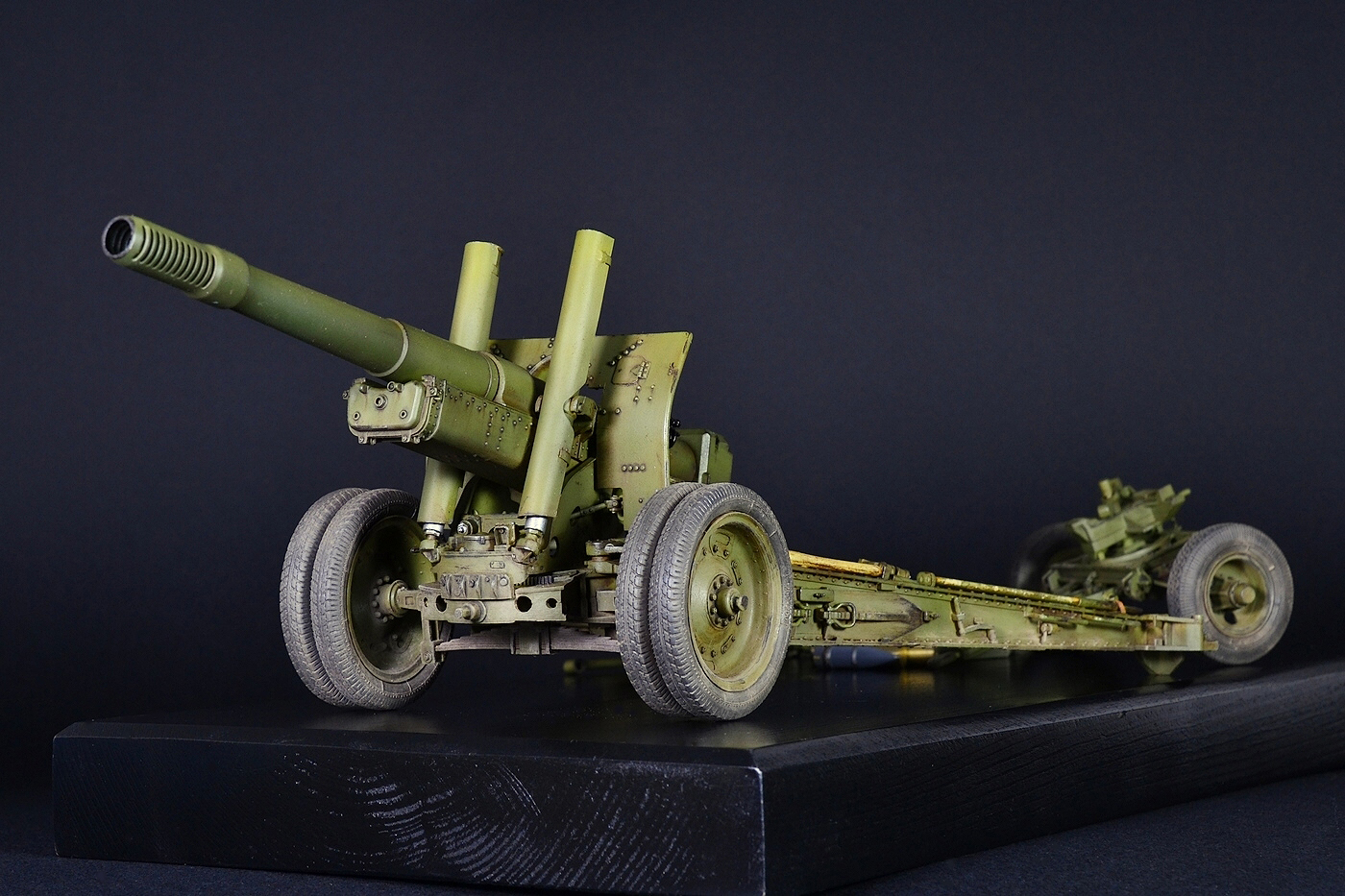 МЛ-20 — Каропка.ру — стендовые модели, военная миниатюра