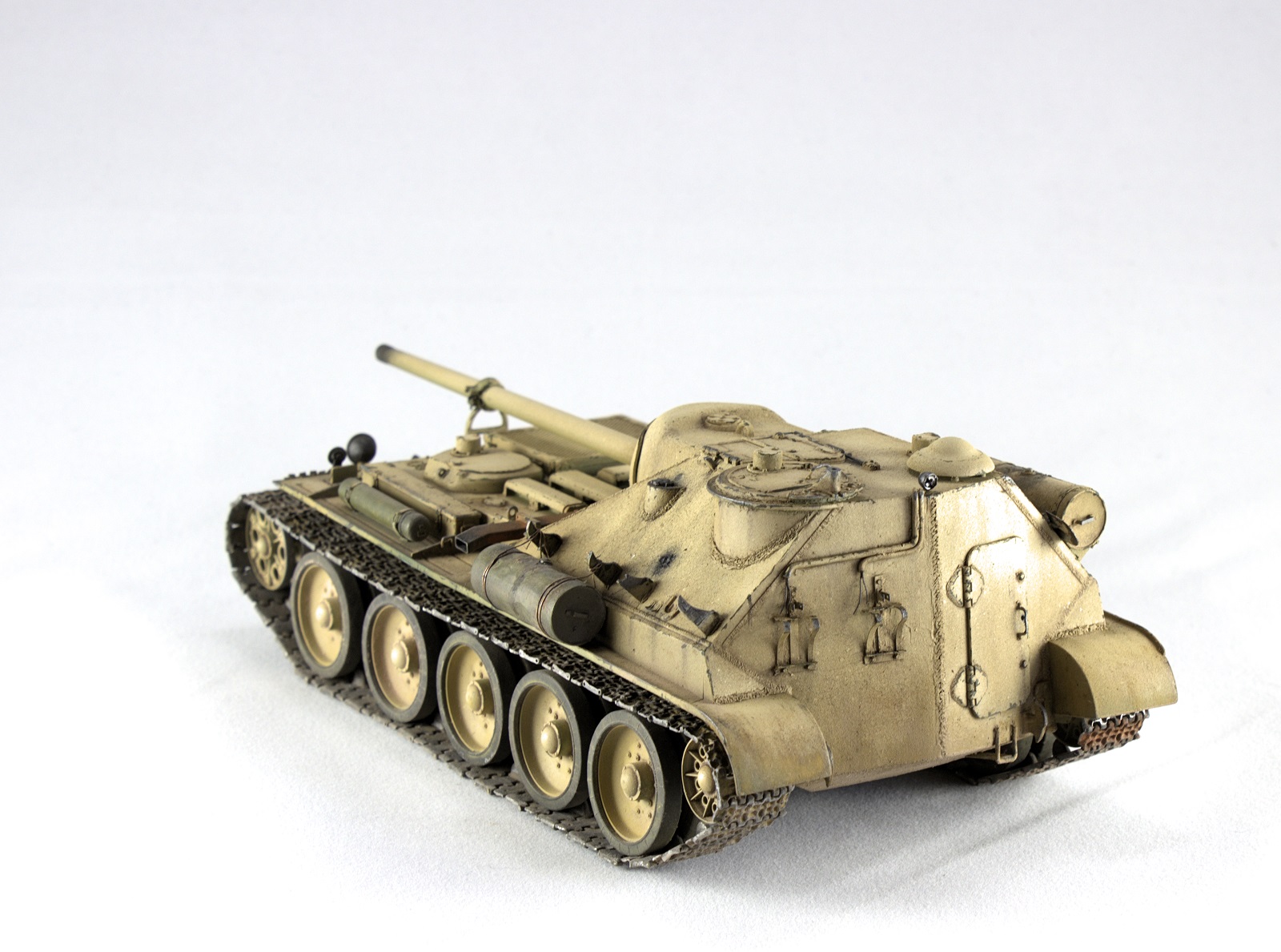 СУ - 101 — Каропка.ру — стендовые модели, военная миниатюра