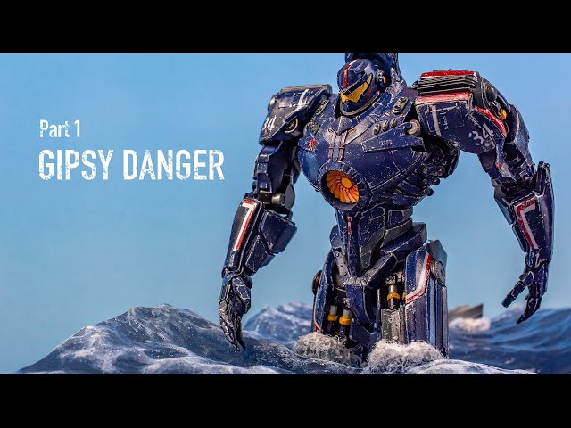 Создание реалистичного моря из эпоксидной смолы (Часть 1)