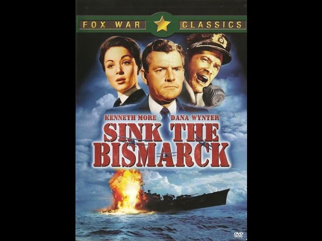 Потопить Бисмарк! / Sink the Bismarck!