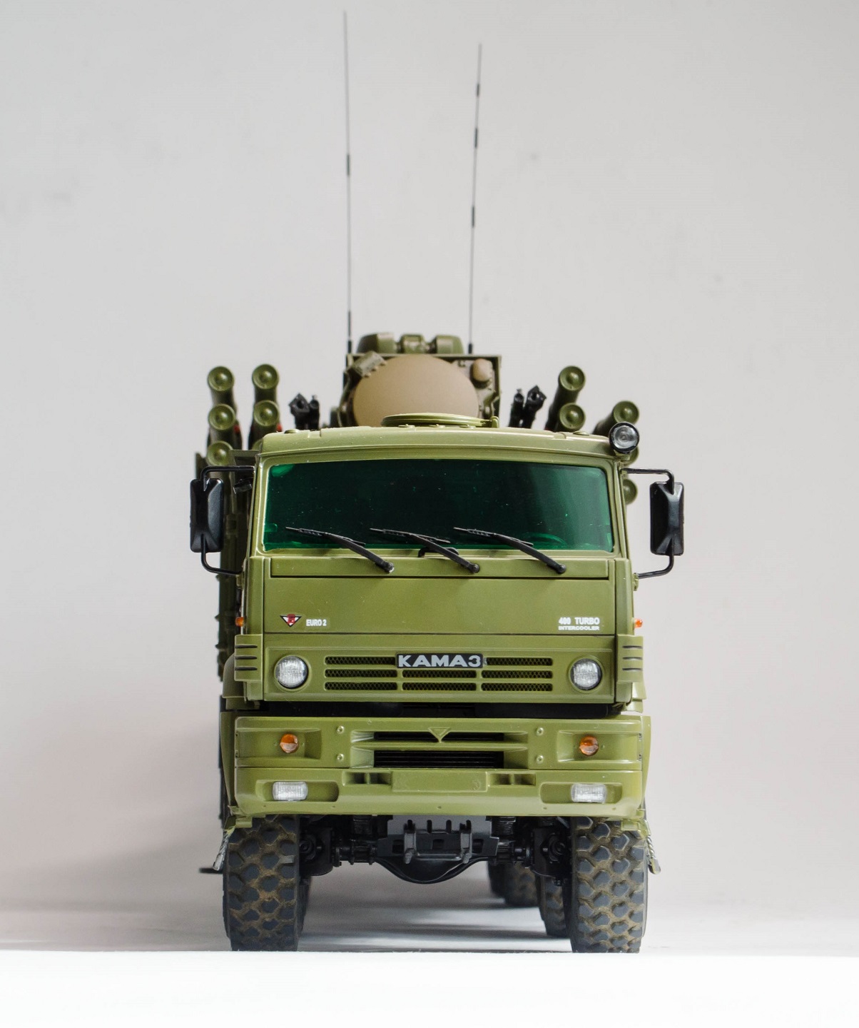 Панцирь С1 — Каропка.ру — стендовые модели, военная миниатюра
