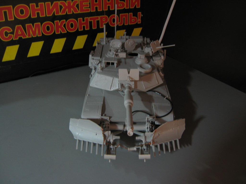 M1 Panther 2 /с башней абрамса как вариант