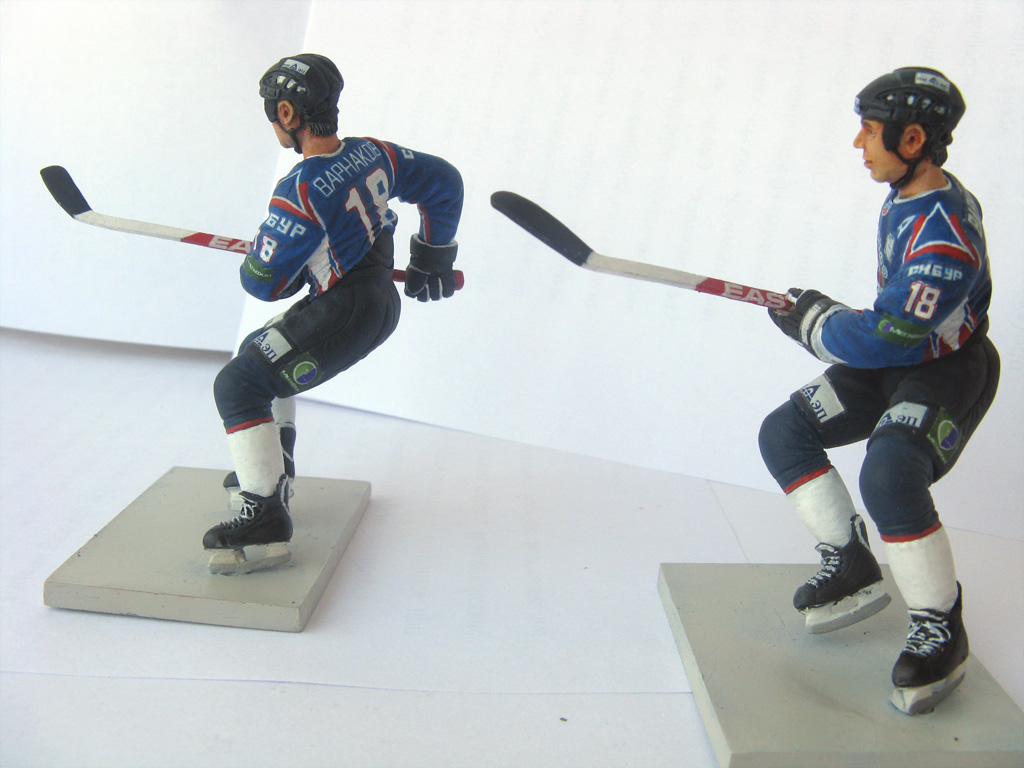 Близнецы: найди 10 отличий