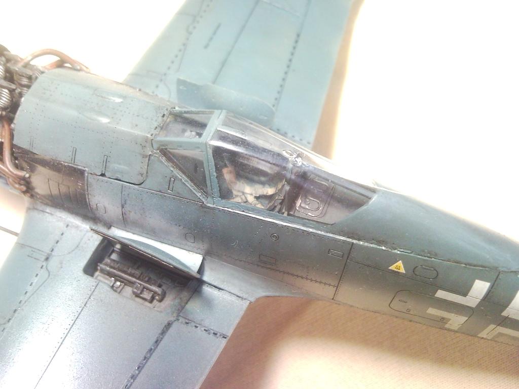 FW-190 A-5. Europe. winter 1944