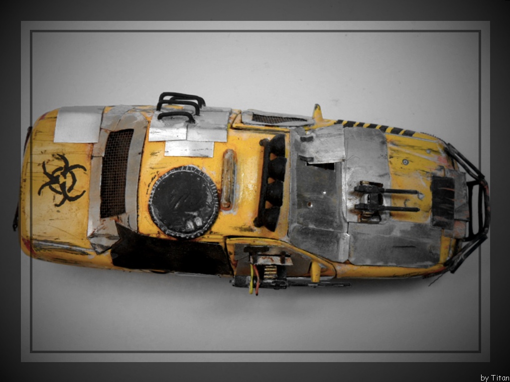 Аля безумный Макс