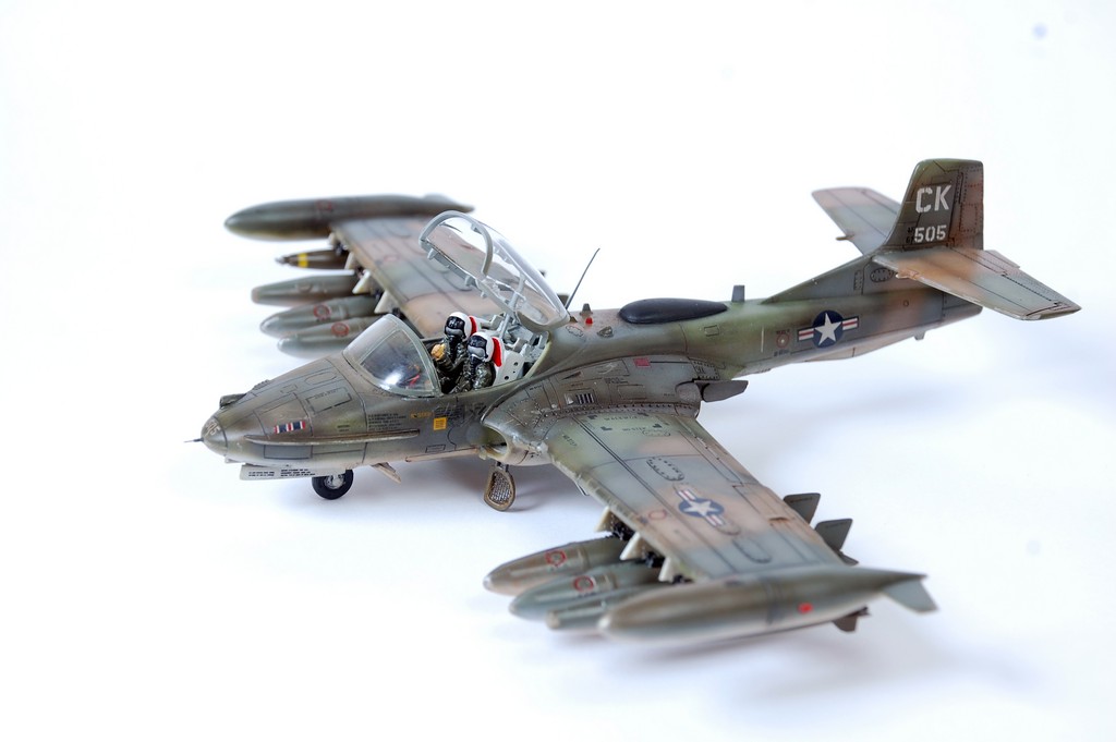 Cessna A-37A Dragonfly