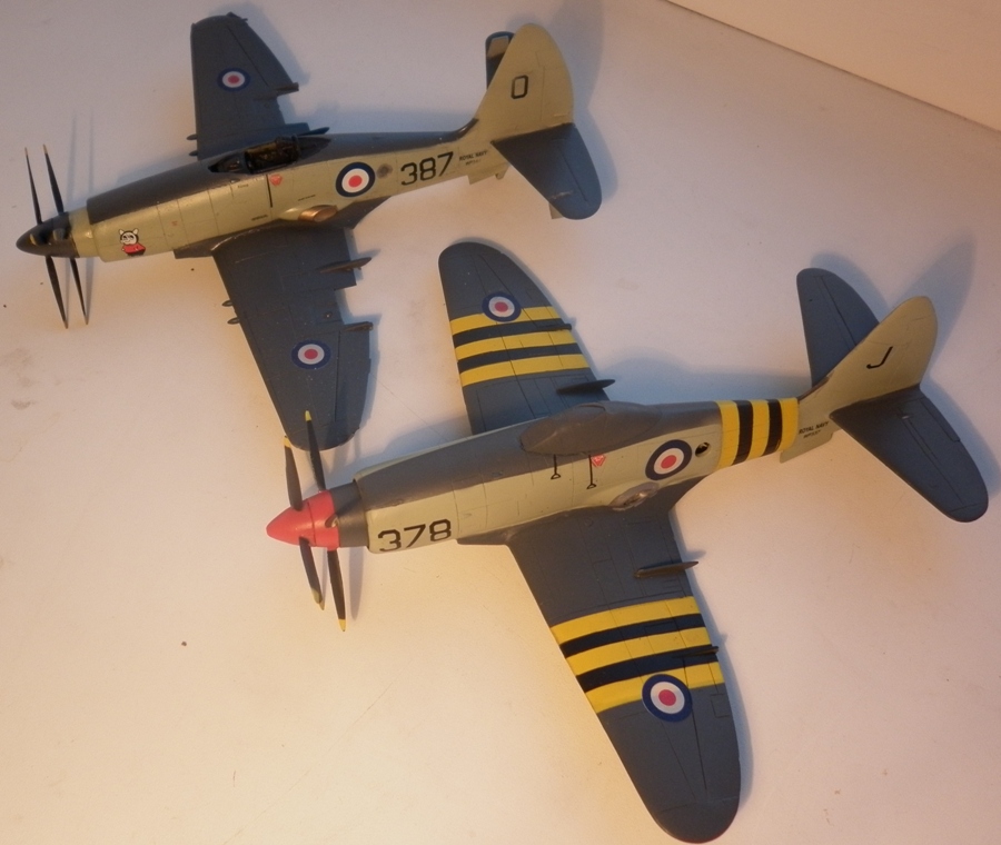 Westland Wyvern S Mk4