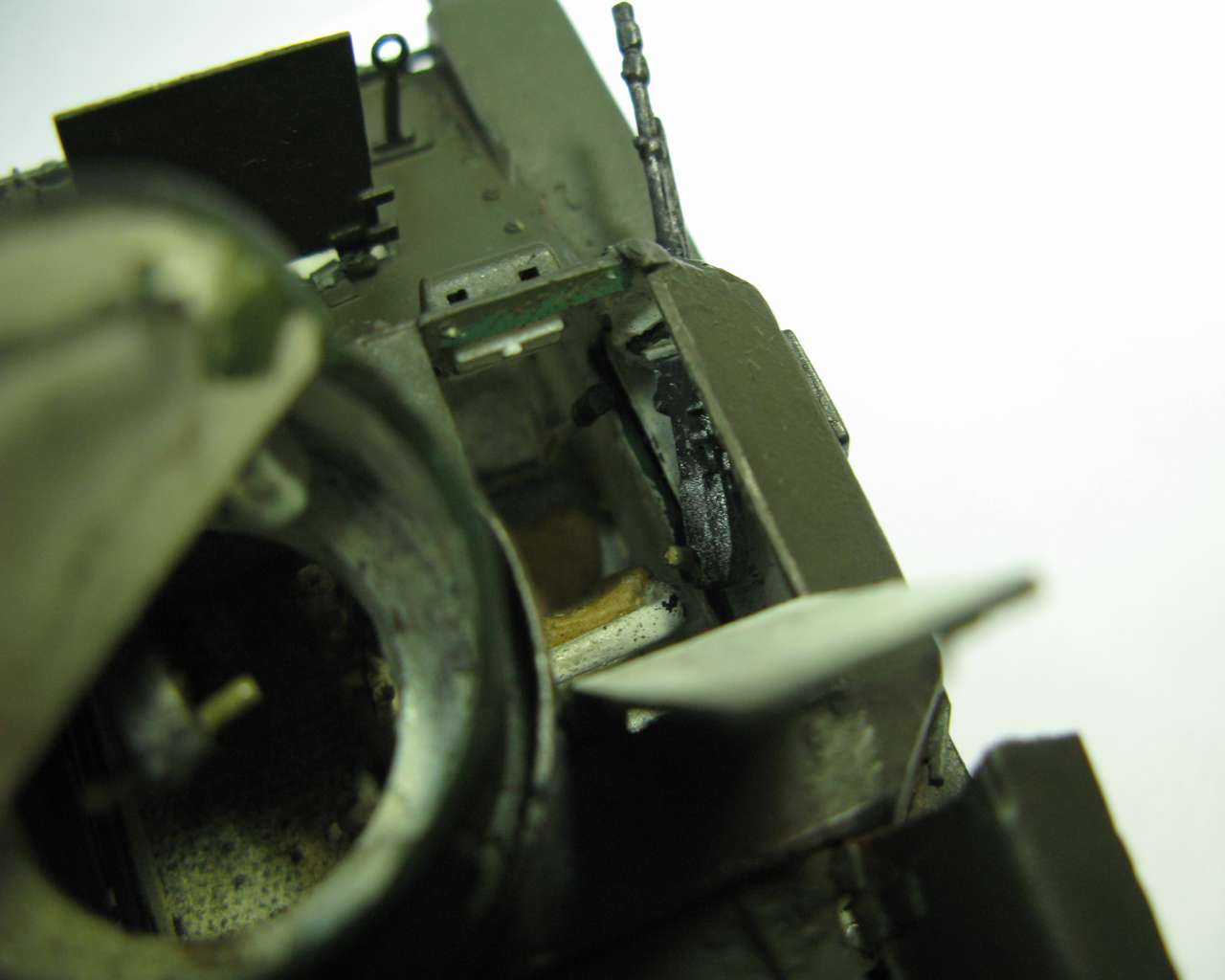 Малый танк AH-IV (R-1)