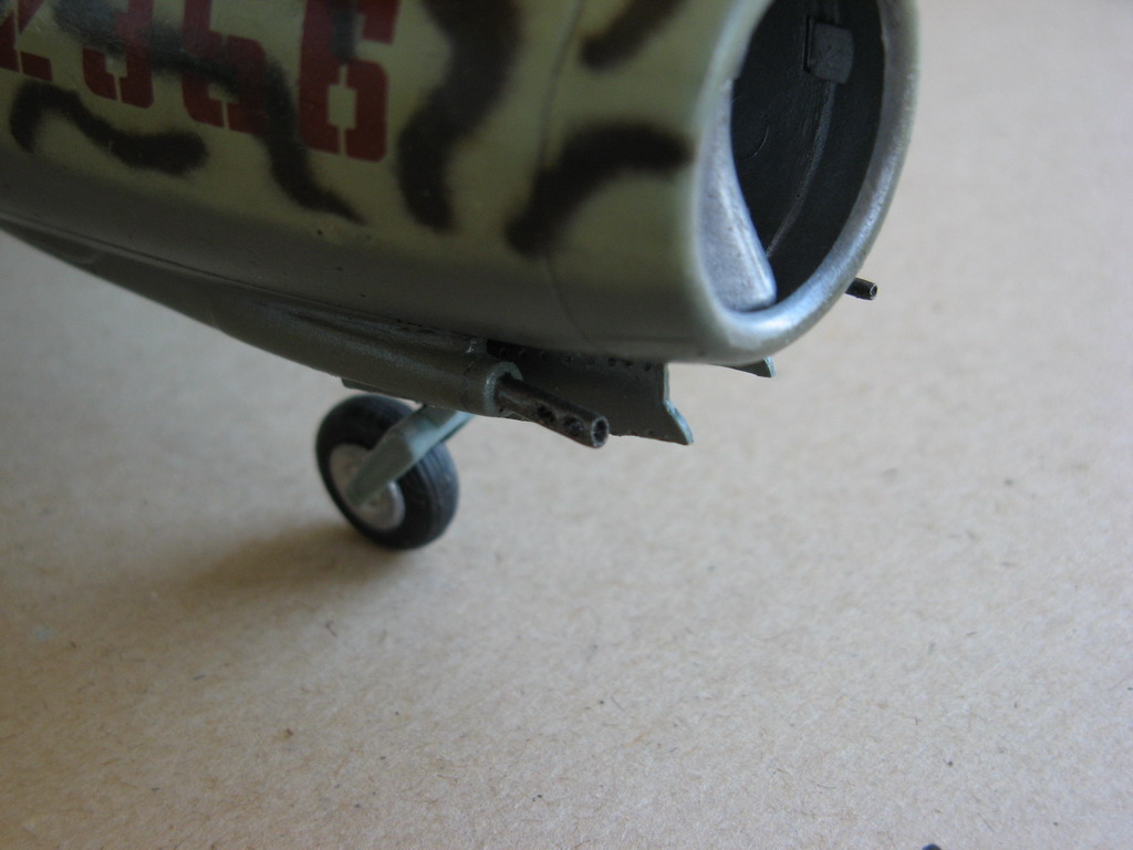 МиГ-15бис 1\32 Trumpeter