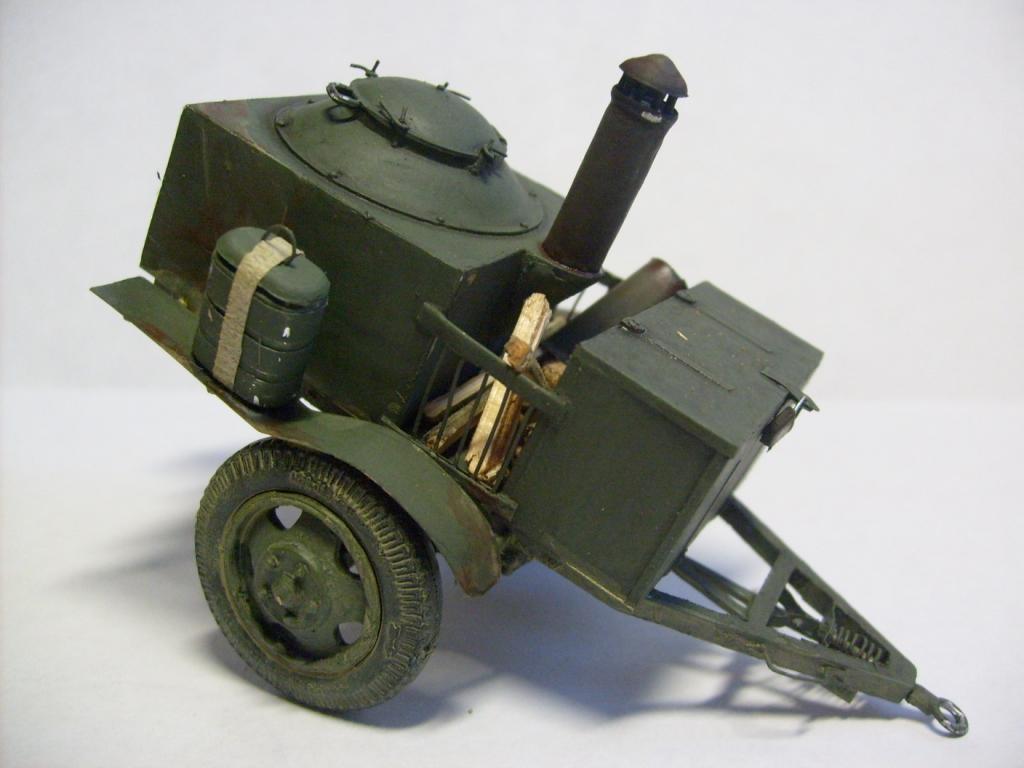 Полевая кухня