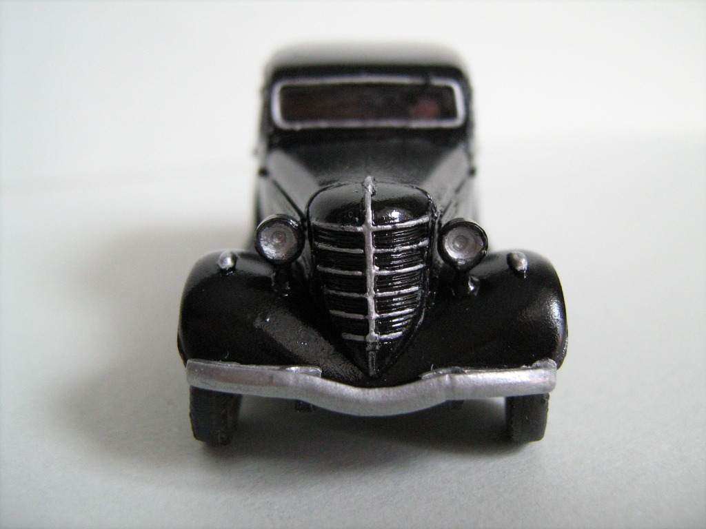 ГАЗ 11-73 (1/72) от АСЕ