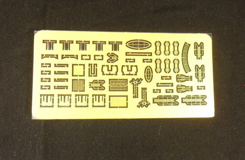 German Zerstorer Z-25 1944 1/350